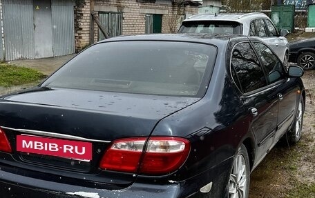 Nissan Maxima VIII, 2001 год, 400 000 рублей, 4 фотография