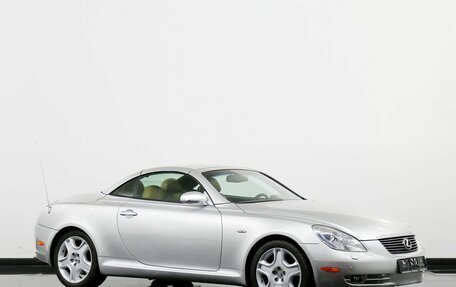 Lexus SC II рестайлинг, 2006 год, 1 775 000 рублей, 3 фотография