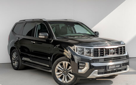 KIA Mohave I, 2021 год, 5 500 000 рублей, 3 фотография