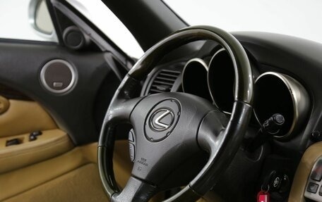 Lexus SC II рестайлинг, 2006 год, 1 775 000 рублей, 8 фотография