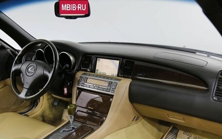 Lexus SC II рестайлинг, 2006 год, 1 775 000 рублей, 5 фотография
