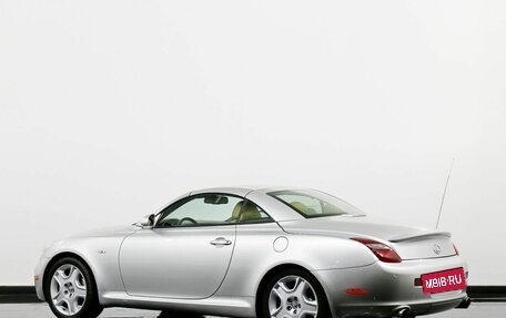 Lexus SC II рестайлинг, 2006 год, 1 775 000 рублей, 4 фотография