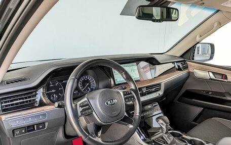 KIA Mohave I, 2021 год, 5 500 000 рублей, 17 фотография