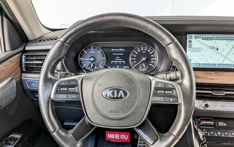 KIA Mohave I, 2021 год, 5 500 000 рублей, 24 фотография