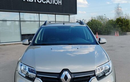 Renault Sandero II рестайлинг, 2020 год, 1 049 000 рублей, 5 фотография