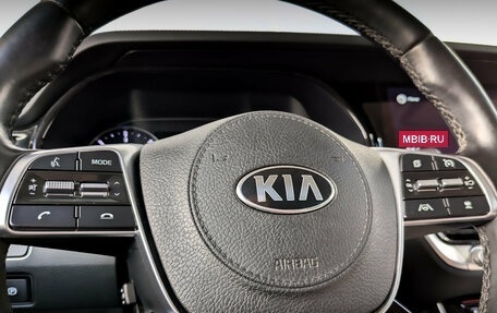 KIA Mohave I, 2021 год, 5 500 000 рублей, 27 фотография