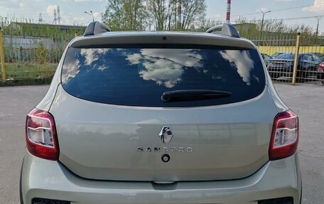 Renault Sandero II рестайлинг, 2020 год, 1 049 000 рублей, 6 фотография