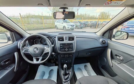 Renault Sandero II рестайлинг, 2020 год, 1 049 000 рублей, 8 фотография