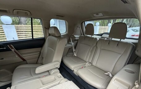 Toyota Highlander III, 2012 год, 1 895 000 рублей, 8 фотография