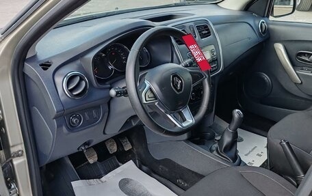 Renault Sandero II рестайлинг, 2020 год, 1 049 000 рублей, 7 фотография