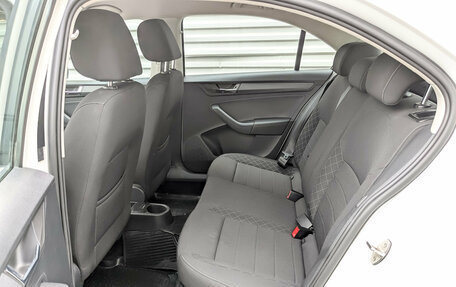 Skoda Rapid II, 2021 год, 1 180 000 рублей, 12 фотография