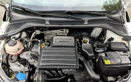 Skoda Rapid II, 2021 год, 1 180 000 рублей, 9 фотография