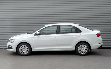 Skoda Rapid II, 2021 год, 1 180 000 рублей, 8 фотография