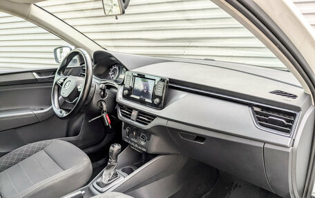 Skoda Rapid II, 2021 год, 1 180 000 рублей, 11 фотография