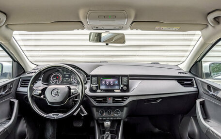 Skoda Rapid II, 2021 год, 1 180 000 рублей, 14 фотография