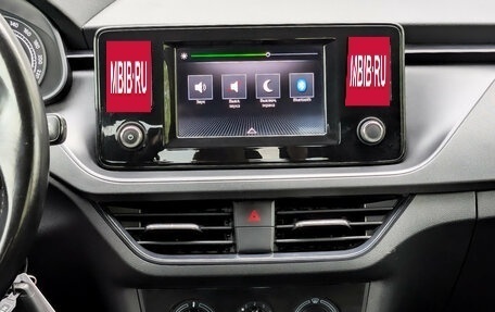 Skoda Rapid II, 2021 год, 1 180 000 рублей, 15 фотография