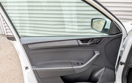 Skoda Rapid II, 2021 год, 1 180 000 рублей, 18 фотография