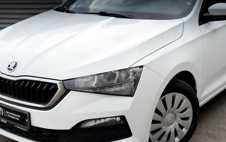 Skoda Rapid II, 2021 год, 1 180 000 рублей, 17 фотография