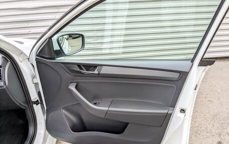 Skoda Rapid II, 2021 год, 1 180 000 рублей, 22 фотография