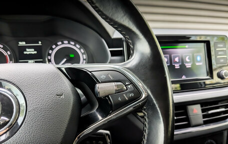 Skoda Rapid II, 2021 год, 1 180 000 рублей, 25 фотография