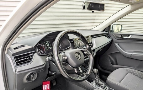 Skoda Rapid II, 2021 год, 1 180 000 рублей, 16 фотография