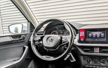 Skoda Rapid II, 2021 год, 1 180 000 рублей, 23 фотография