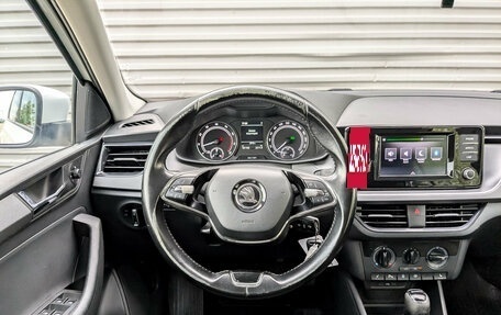 Skoda Rapid II, 2021 год, 1 180 000 рублей, 20 фотография
