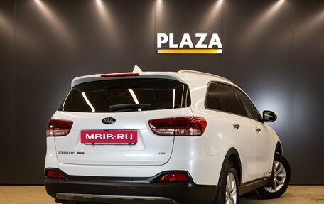 KIA Sorento III Prime рестайлинг, 2017 год, 2 099 000 рублей, 3 фотография