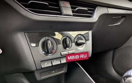 Skoda Rapid II, 2021 год, 1 180 000 рублей, 26 фотография