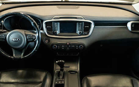 KIA Sorento III Prime рестайлинг, 2017 год, 2 099 000 рублей, 5 фотография