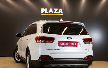KIA Sorento III Prime рестайлинг, 2017 год, 2 099 000 рублей, 4 фотография