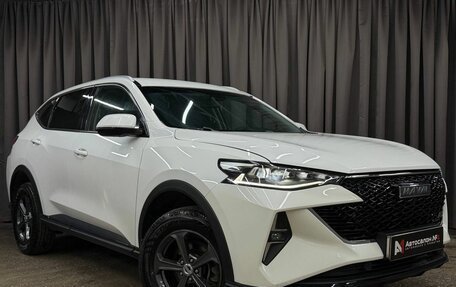 Haval F7 I, 2023 год, 2 149 777 рублей, 3 фотография