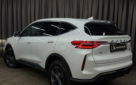Haval F7 I, 2023 год, 2 149 777 рублей, 4 фотография