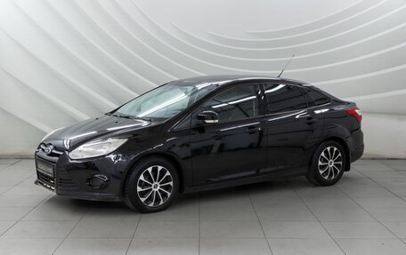 Ford Focus III, 2013 год, 758 000 рублей, 3 фотография