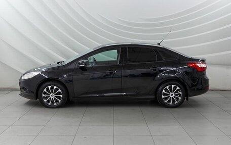 Ford Focus III, 2013 год, 758 000 рублей, 4 фотография