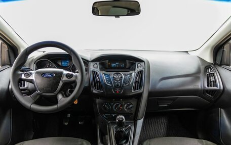 Ford Focus III, 2013 год, 758 000 рублей, 13 фотография