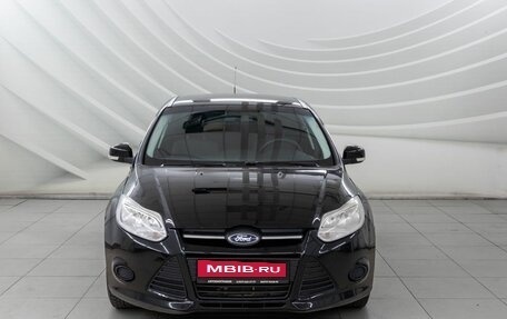 Ford Focus III, 2013 год, 758 000 рублей, 2 фотография