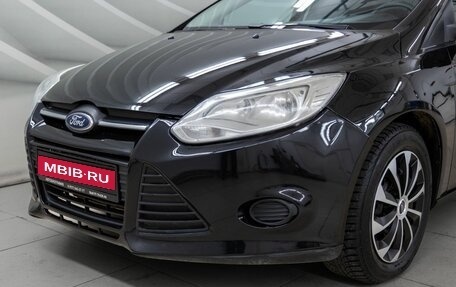 Ford Focus III, 2013 год, 758 000 рублей, 10 фотография