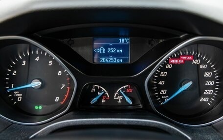 Ford Focus III, 2013 год, 758 000 рублей, 9 фотография