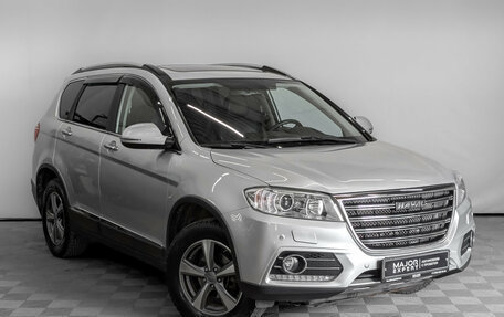 Haval H6, 2019 год, 1 500 000 рублей, 3 фотография