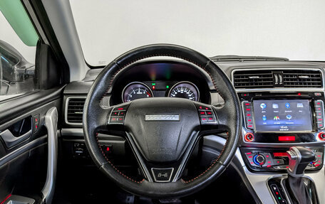 Haval H6, 2019 год, 1 500 000 рублей, 22 фотография