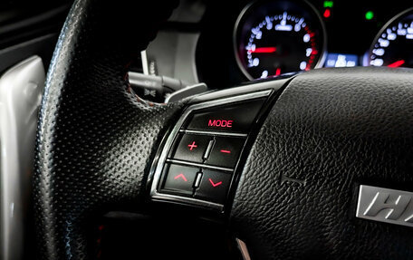Haval H6, 2019 год, 1 500 000 рублей, 28 фотография