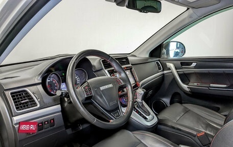 Haval H6, 2019 год, 1 500 000 рублей, 16 фотография