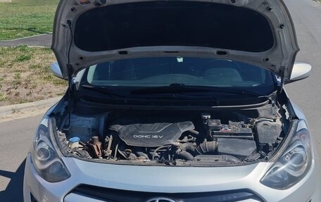 Hyundai i30 II рестайлинг, 2012 год, 900 000 рублей, 7 фотография