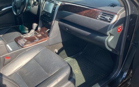 Toyota Camry, 2015 год, 1 850 000 рублей, 3 фотография