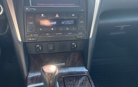 Toyota Camry, 2015 год, 1 850 000 рублей, 8 фотография