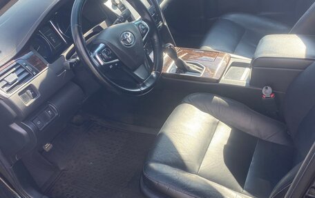 Toyota Camry, 2015 год, 1 850 000 рублей, 9 фотография