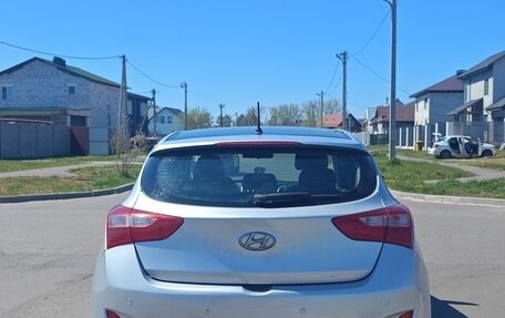 Hyundai i30 II рестайлинг, 2012 год, 900 000 рублей, 18 фотография