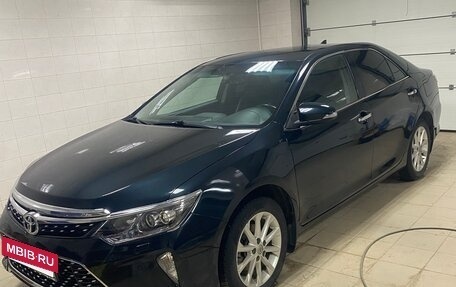 Toyota Camry, 2015 год, 1 850 000 рублей, 11 фотография
