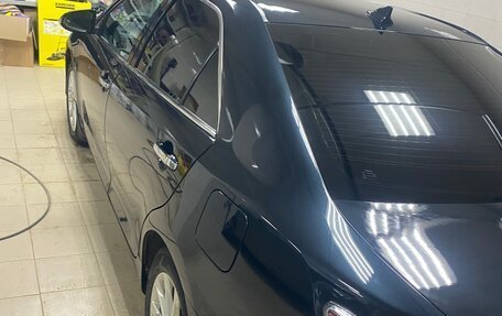 Toyota Camry, 2015 год, 1 850 000 рублей, 13 фотография